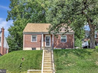 6008 Alta Ave, Baltimore, MD 21206