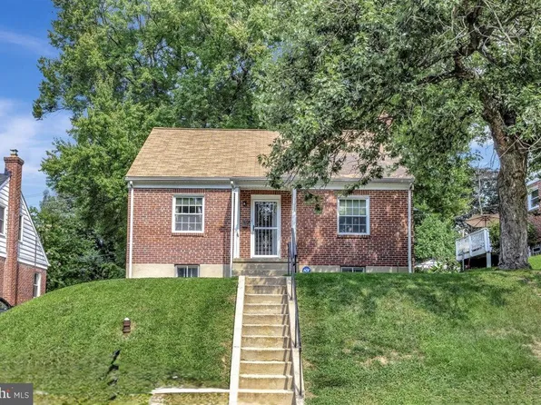 6008 Alta Ave, Baltimore, MD 21206