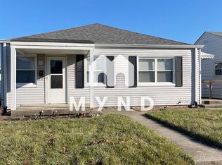 61 S 3rd Ave, Beech Grove, IN 46107