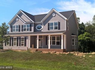 89 Simmons Ridge Rd, Prince Frederick, MD 20678