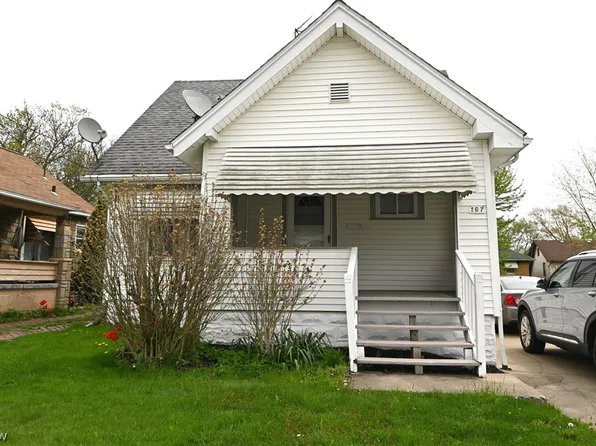 167 N Hazelwood Ave, Youngstown, OH 44509