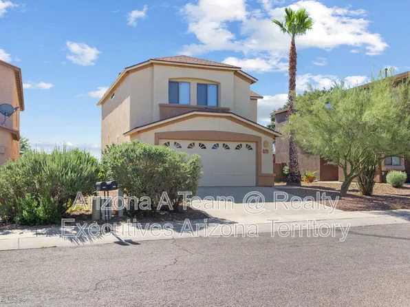 7185 S Camino Secreto, Tucson, AZ 85746