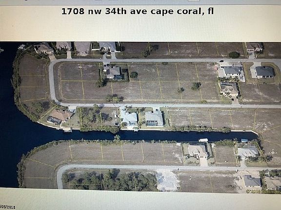 sky view of canal  