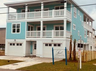 1211 Fort Fisher Blvd N UNIT A, Kure Beach, NC 28449