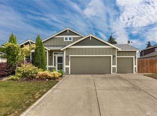 23625 81st Avenue Ct E, Graham, WA 98338