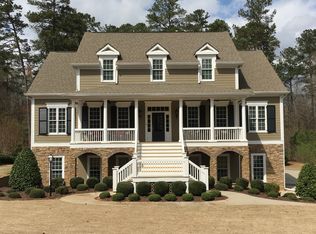 265 Highgrove Dr, Fayetteville, GA 30215