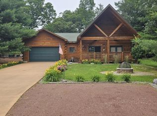212 Harvest Ct, Warrens, WI 54666