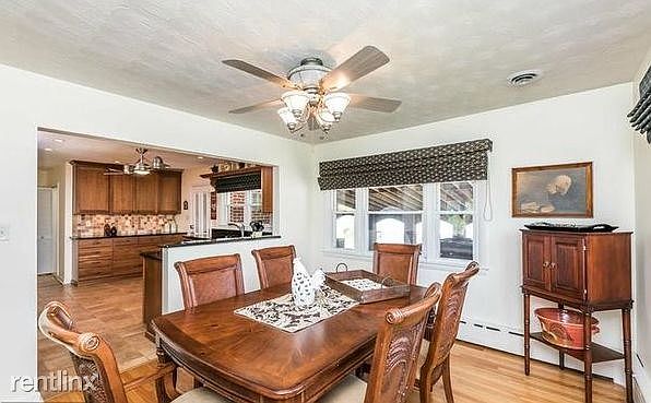 Kitchen and dining