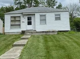 1661 N Pasadena St, Indianapolis, IN