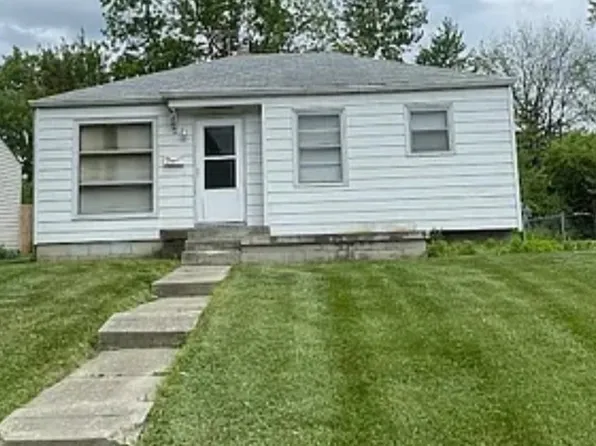 1661 N Pasadena St, Indianapolis, IN 46219