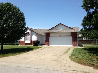 1246 N Manchester Ct, Wichita, KS 67212