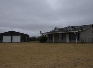 7210 E 139th Rd, Holdenville, OK 74848