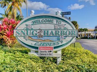 Snug Harbor Gardens, Boynton Beach, FL 33435