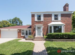 9505 Le Claire Ave, Skokie, IL 60077