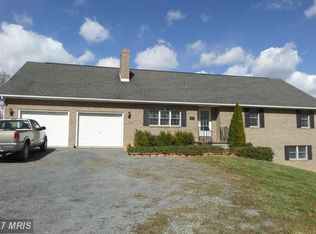 4145 Hammonds Mill Rd, Hedgesville, WV 25427