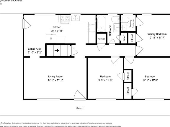 3rd image of this home