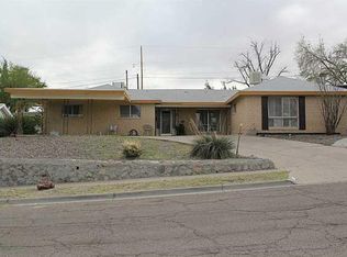 3310 Diamond Dr, El Paso, TX 79904