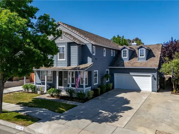 221 Silver Oak Dr, Paso Robles, CA 93446
