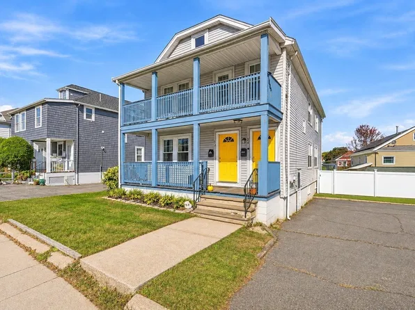 32-34 Fuller St, Everett, MA 02149