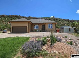 12763 W Goose Egg Rd, Casper, WY 82604