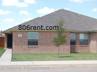 6120 79th St, Lubbock, TX 79424
