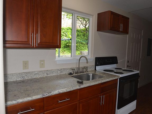 Above Range Microwave will be provided.