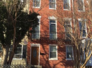 828 Hollins St, Baltimore, MD 21201