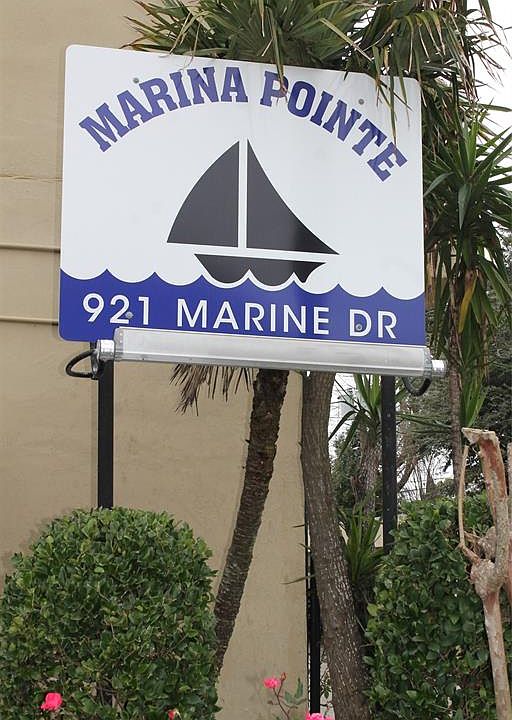 1st image of 921 Marine Dr APT 308