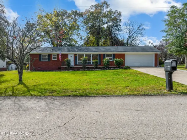 4313 Landon Dr, Knoxville, TN 37921