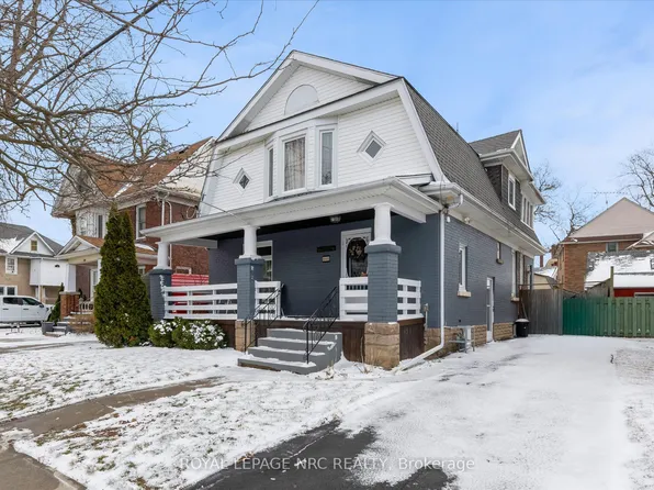 168 Denistoun St, Welland, ON L3C 1V5