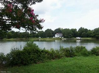 629 Possum Point Rd, Port Haywood, VA 23138