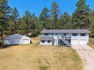 10311 Pine Canyon Rd, Black Hawk, SD 57718