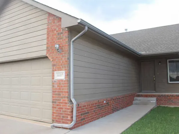 4607 N Ironwood Cir #A, Wichita, KS 67226