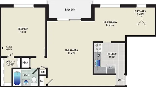 Deerfield Run & Village Square North Apartments — Photo 46