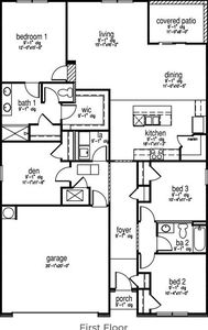 741 Striped Bass Ct, Santee, SC, 29142