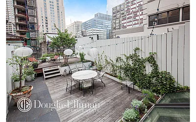 Rented by Douglas Elliman