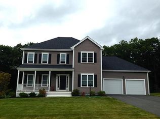 5 Klondike Rd, South Grafton, MA 01560