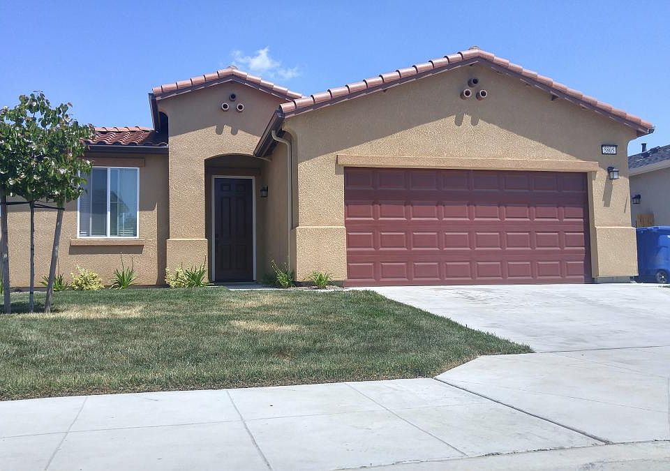 Front of the home