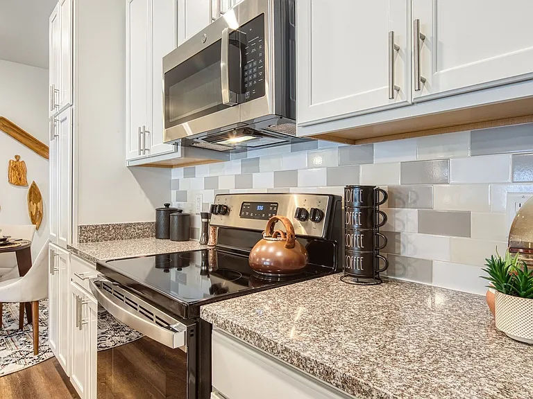 The Apartments at Hallstead Reserve. Modern. Welcoming. Authentically Suffolk. — Photo 8