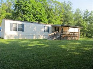 4116 Pine Creek Rd, Grantsville, WV 26147