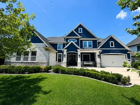 15 Quiet Mead Pl, The Woodlands, TX 77375