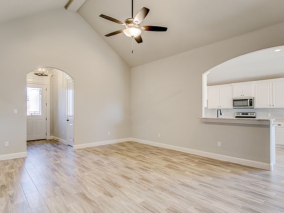 Example of completed Quiteria Floor Plan