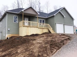 10778 Licking Trail Rd, Thornville, OH 43076