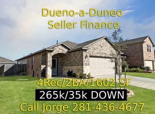 2419 Gaspee Point, Missouri City, TX 77489