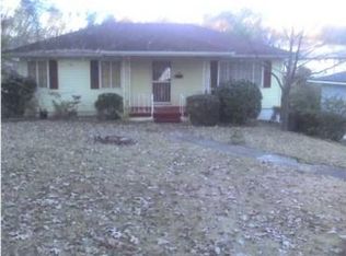 1104 49th St W, Birmingham, AL 35208