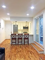 Rented by Uptown Flats LLC