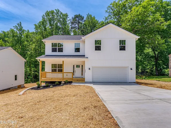 1820 Fenwood Dr NE, Knoxville, TN 37918