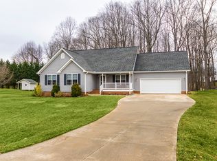 3490 Meadow Rock Rd, Gibsonville, NC 27249