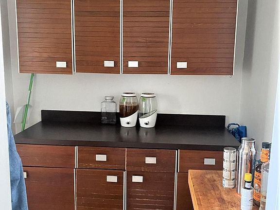 Butler Pantry off Kitchen