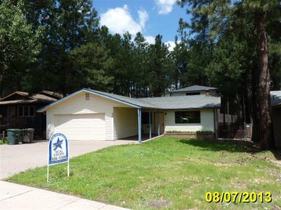 430 E Bennett Dr, Flagstaff, AZ, 86005